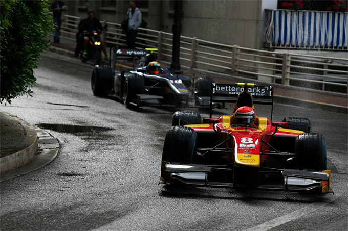 Alexander Rossi